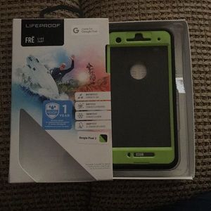 Lifeproof Google pixel 2